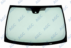 Лобовое стекло AGC для FIAT SCUDO (2007 - 2016)