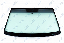 Лобовое стекло AGC для PORSCHE CAYENNE (2002 - 2010)