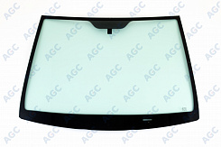 Лобовое стекло AGC для KIA VENGA (2009 - 2018)